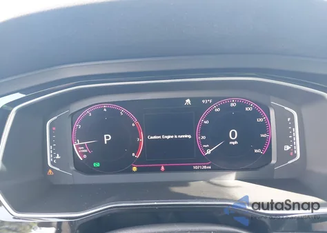 2019 Volkswagen Jetta 1.4T Sel z USA, uszkodzony, nr VIN 3VWE57BU6KM009637